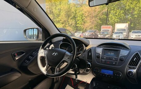 Hyundai ix35 I рестайлинг, 2014 год, 1 400 000 рублей, 13 фотография