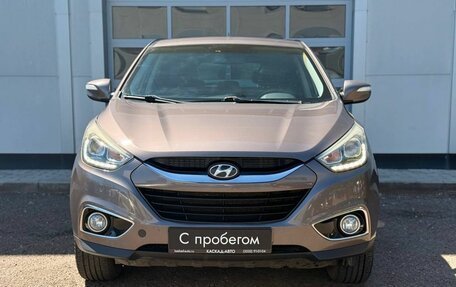 Hyundai ix35 I рестайлинг, 2014 год, 1 400 000 рублей, 8 фотография