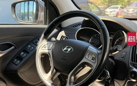 Hyundai ix35 I рестайлинг, 2014 год, 1 400 000 рублей, 14 фотография
