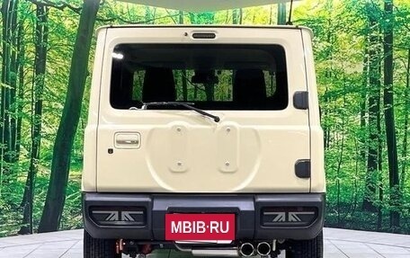 Suzuki Jimny, 2019 год, 1 240 000 рублей, 4 фотография