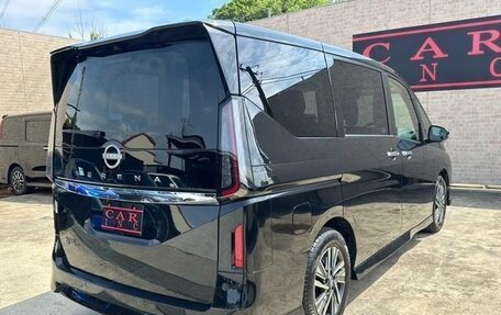 Nissan Serena, 2023 год, 1 866 364 рублей, 2 фотография