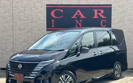 Nissan Serena, 2023 год, 1 866 364 рублей, 5 фотография