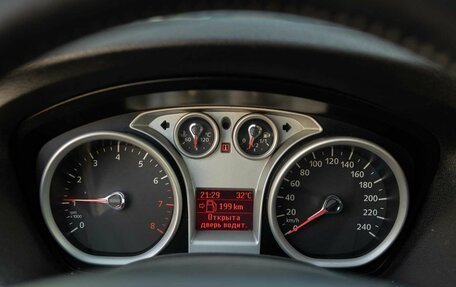 Ford Focus II рестайлинг, 2010 год, 500 000 рублей, 12 фотография