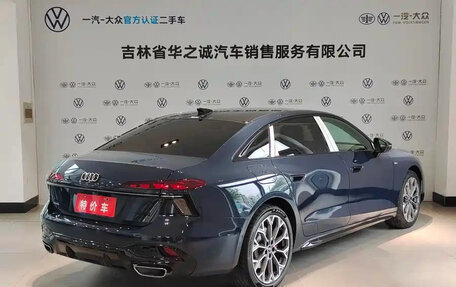 Audi A6, 2026 год, 7 800 000 рублей, 5 фотография