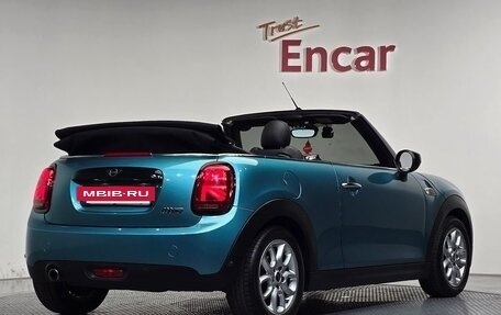 MINI Cabrio, 2020 год, 1 567 000 рублей, 2 фотография