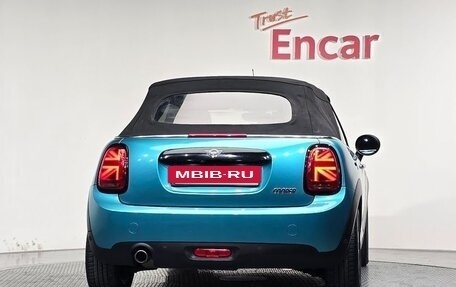 MINI Cabrio, 2020 год, 1 567 000 рублей, 4 фотография