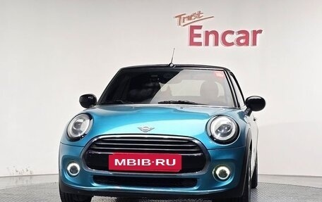 MINI Cabrio, 2020 год, 1 567 000 рублей, 3 фотография