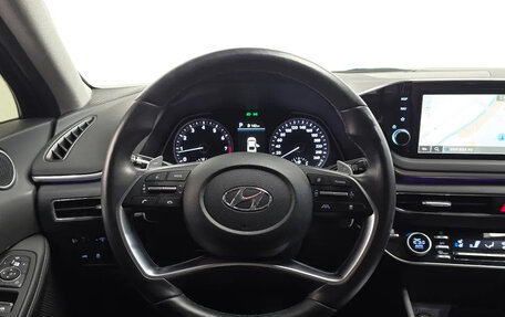Hyundai Sonata VIII, 2022 год, 2 040 000 рублей, 9 фотография