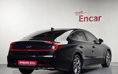 Hyundai Sonata VIII, 2022 год, 2 040 000 рублей, 2 фотография