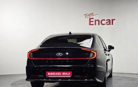Hyundai Sonata VIII, 2022 год, 2 040 000 рублей, 4 фотография