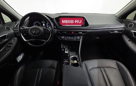 Hyundai Sonata VIII, 2022 год, 2 040 000 рублей, 7 фотография