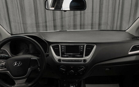 Hyundai Solaris II рестайлинг, 2019 год, 985 000 рублей, 9 фотография