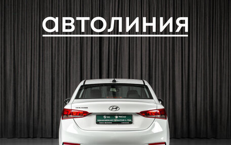 Hyundai Solaris II рестайлинг, 2019 год, 985 000 рублей, 5 фотография