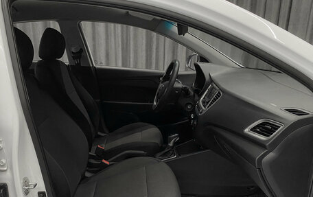 Hyundai Solaris II рестайлинг, 2019 год, 985 000 рублей, 11 фотография
