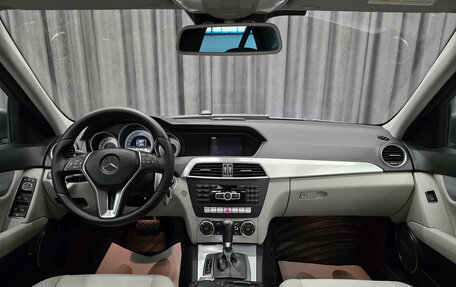 Mercedes-Benz C-Класс, 2011 год, 1 235 000 рублей, 10 фотография