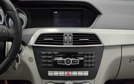 Mercedes-Benz C-Класс, 2011 год, 1 235 000 рублей, 11 фотография