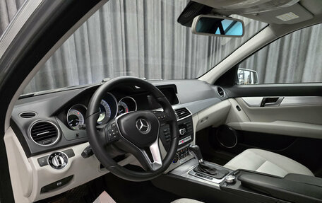Mercedes-Benz C-Класс, 2011 год, 1 235 000 рублей, 9 фотография