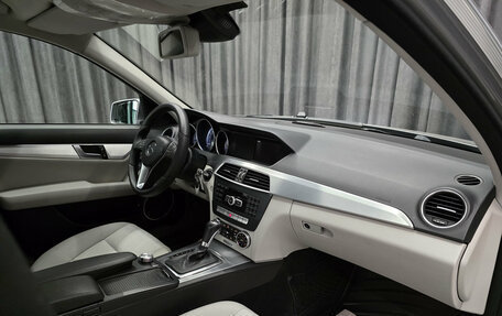 Mercedes-Benz C-Класс, 2011 год, 1 235 000 рублей, 14 фотография