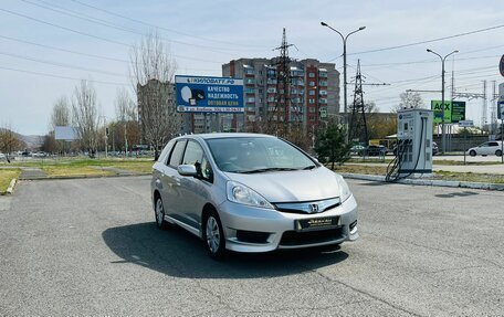 Honda Fit Shuttle I рестайлинг, 2011 год, 999 999 рублей, 4 фотография