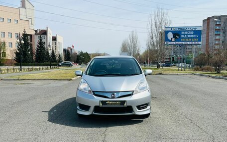 Honda Fit Shuttle I рестайлинг, 2011 год, 999 999 рублей, 3 фотография