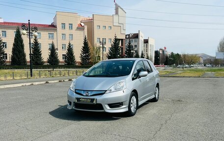 Honda Fit Shuttle I рестайлинг, 2011 год, 999 999 рублей, 2 фотография