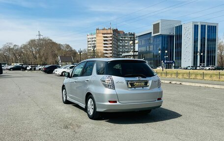 Honda Fit Shuttle I рестайлинг, 2011 год, 999 999 рублей, 8 фотография