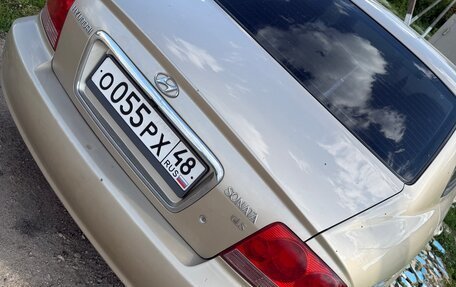 Hyundai Sonata IV рестайлинг, 2005 год, 320 000 рублей, 4 фотография