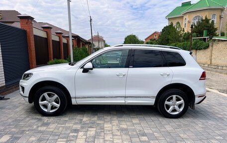 Volkswagen Touareg III, 2016 год, 2 790 000 рублей, 2 фотография