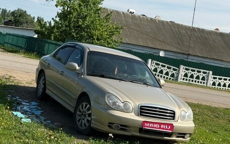 Hyundai Sonata IV рестайлинг, 2005 год, 320 000 рублей, 1 фотография