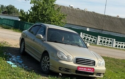 Hyundai Sonata IV рестайлинг, 2005 год, 320 000 рублей, 1 фотография