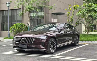 Volvo S90 II рестайлинг, 2025 год, 5 300 000 рублей, 1 фотография