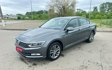 Volkswagen Passat B8 рестайлинг, 2015 год, 1 100 000 рублей, 1 фотография