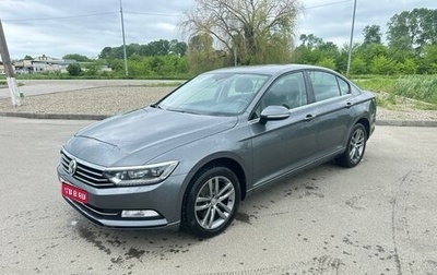 Volkswagen Passat B8 рестайлинг, 2015 год, 1 100 000 рублей, 1 фотография