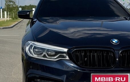 BMW 5 серия, 2019 год, 4 000 000 рублей, 1 фотография