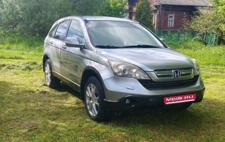 Honda CR-V III рестайлинг, 2007 год, 850 000 рублей, 1 фотография