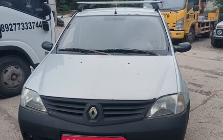 Renault Logan I, 2006 год, 205 000 рублей, 1 фотография