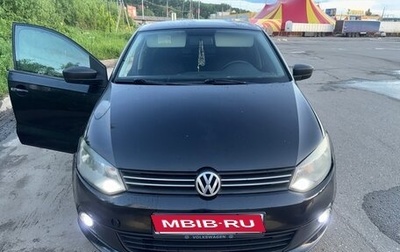 Volkswagen Polo VI (EU Market), 2011 год, 320 000 рублей, 1 фотография
