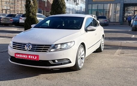 Volkswagen Passat CC I рестайлинг, 2012 год, 1 399 999 рублей, 1 фотография