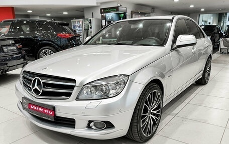 Mercedes-Benz C-Класс, 2008 год, 980 000 рублей, 1 фотография