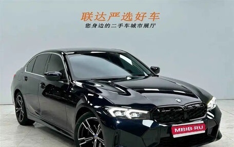 BMW 3 серия, 2023 год, 3 470 005 рублей, 1 фотография