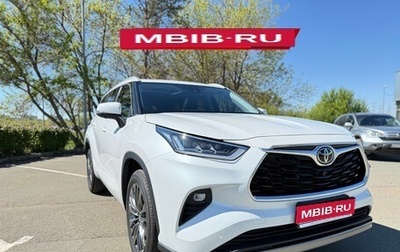 Toyota Highlander, 2026 год, 5 750 000 рублей, 1 фотография