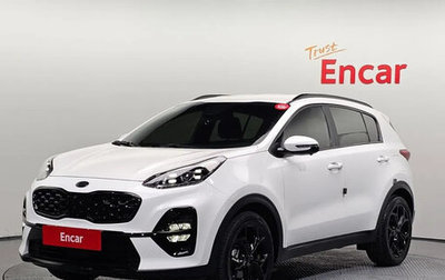 KIA Sportage IV рестайлинг, 2021 год, 1 460 000 рублей, 1 фотография