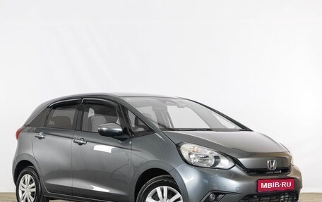 Honda Fit, 2020 год, 1 579 000 рублей, 1 фотография