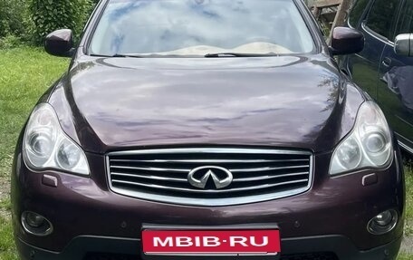 Infiniti QX50 I рестайлинг, 2013 год, 1 700 000 рублей, 1 фотография