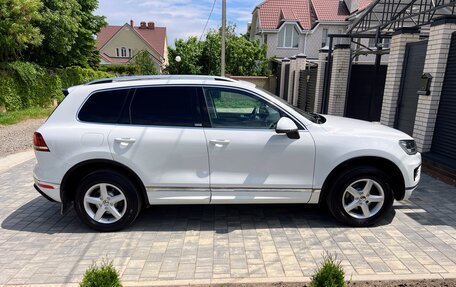 Volkswagen Touareg III, 2016 год, 2 790 000 рублей, 3 фотография