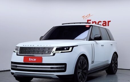Land Rover Range Rover IV рестайлинг, 2022 год, 14 350 000 рублей, 1 фотография