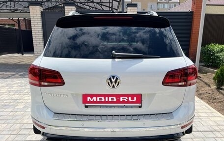Volkswagen Touareg III, 2016 год, 2 790 000 рублей, 5 фотография
