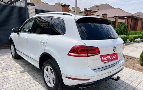 Volkswagen Touareg III, 2016 год, 2 790 000 рублей, 4 фотография