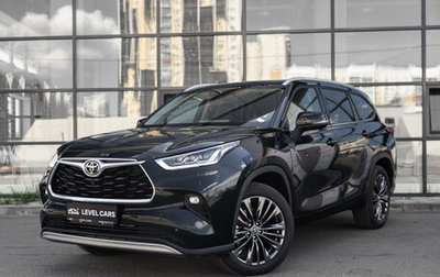 Toyota Highlander, 2026 год, 5 170 000 рублей, 1 фотография