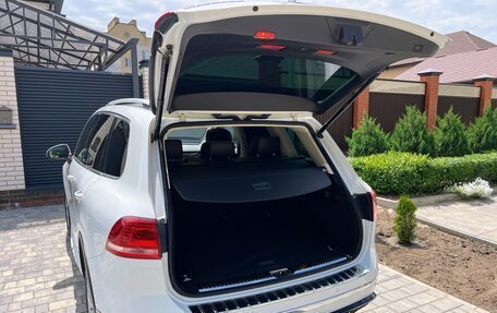 Volkswagen Touareg III, 2016 год, 2 790 000 рублей, 7 фотография